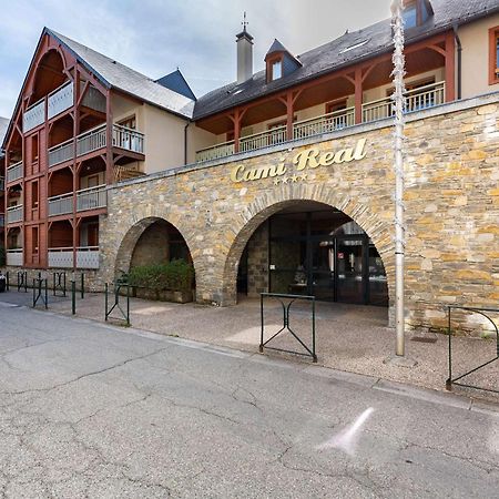 Appartement Duplex Centre Saint-Lary Avec Piscine, Sauna Et Parking - Fr-1-296-395 Εξωτερικό φωτογραφία
