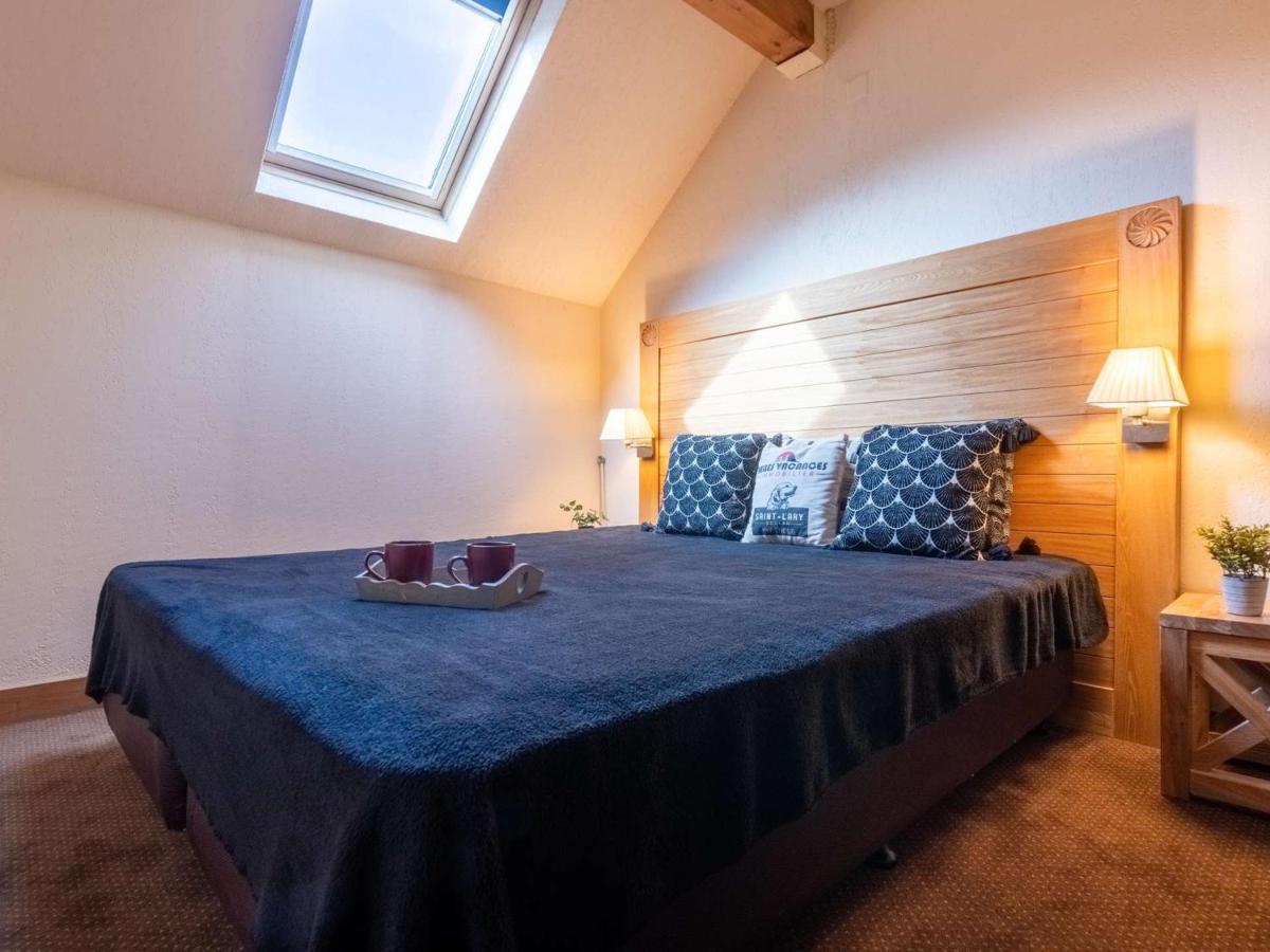 Appartement Duplex Centre Saint-Lary Avec Piscine, Sauna Et Parking - Fr-1-296-395 Εξωτερικό φωτογραφία