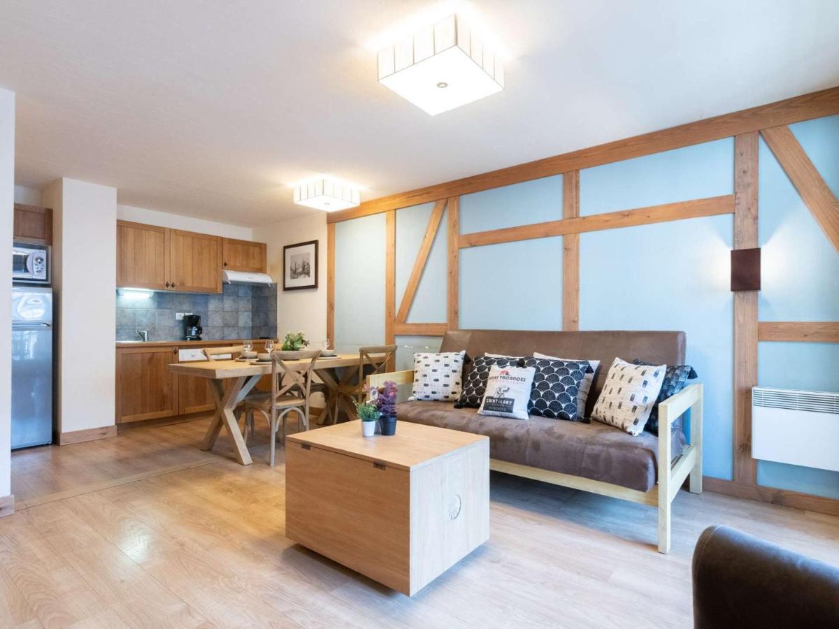Appartement Duplex Centre Saint-Lary Avec Piscine, Sauna Et Parking - Fr-1-296-395 Εξωτερικό φωτογραφία
