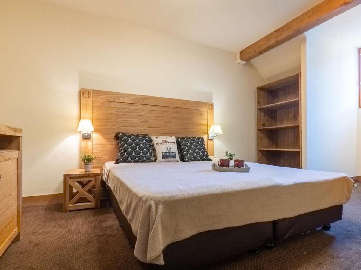 Appartement Duplex Centre Saint-Lary Avec Piscine, Sauna Et Parking - Fr-1-296-395 Εξωτερικό φωτογραφία