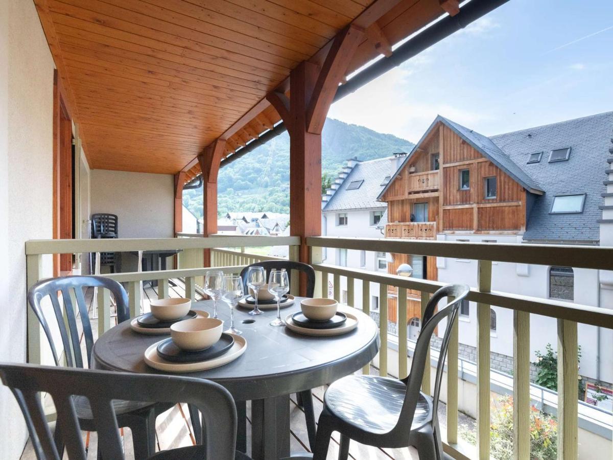 Appartement Duplex Centre Saint-Lary Avec Piscine, Sauna Et Parking - Fr-1-296-395 Εξωτερικό φωτογραφία