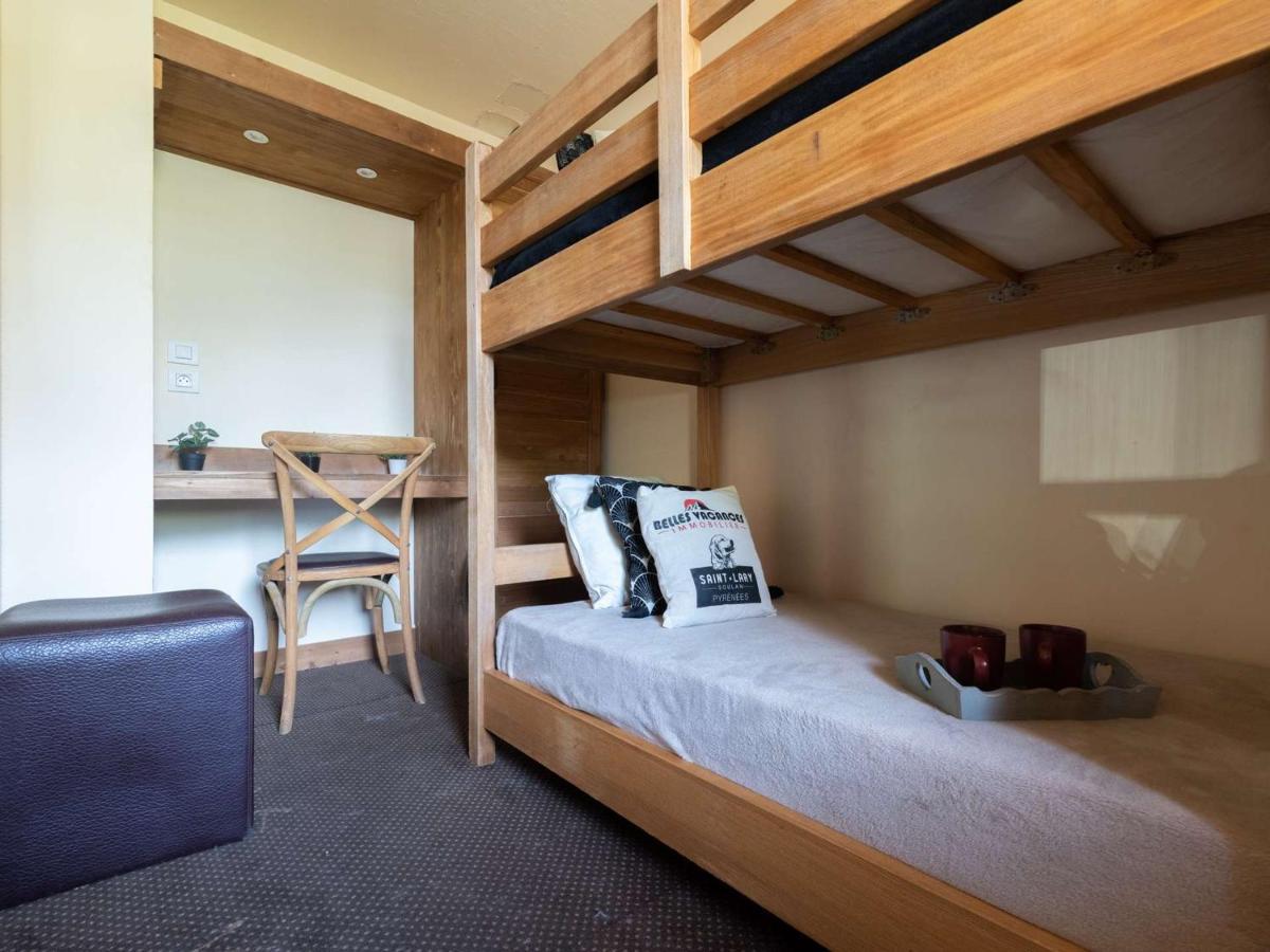 Appartement Duplex Centre Saint-Lary Avec Piscine, Sauna Et Parking - Fr-1-296-395 Εξωτερικό φωτογραφία