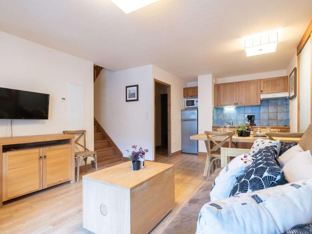 Appartement Duplex Centre Saint-Lary Avec Piscine, Sauna Et Parking - Fr-1-296-395 Εξωτερικό φωτογραφία