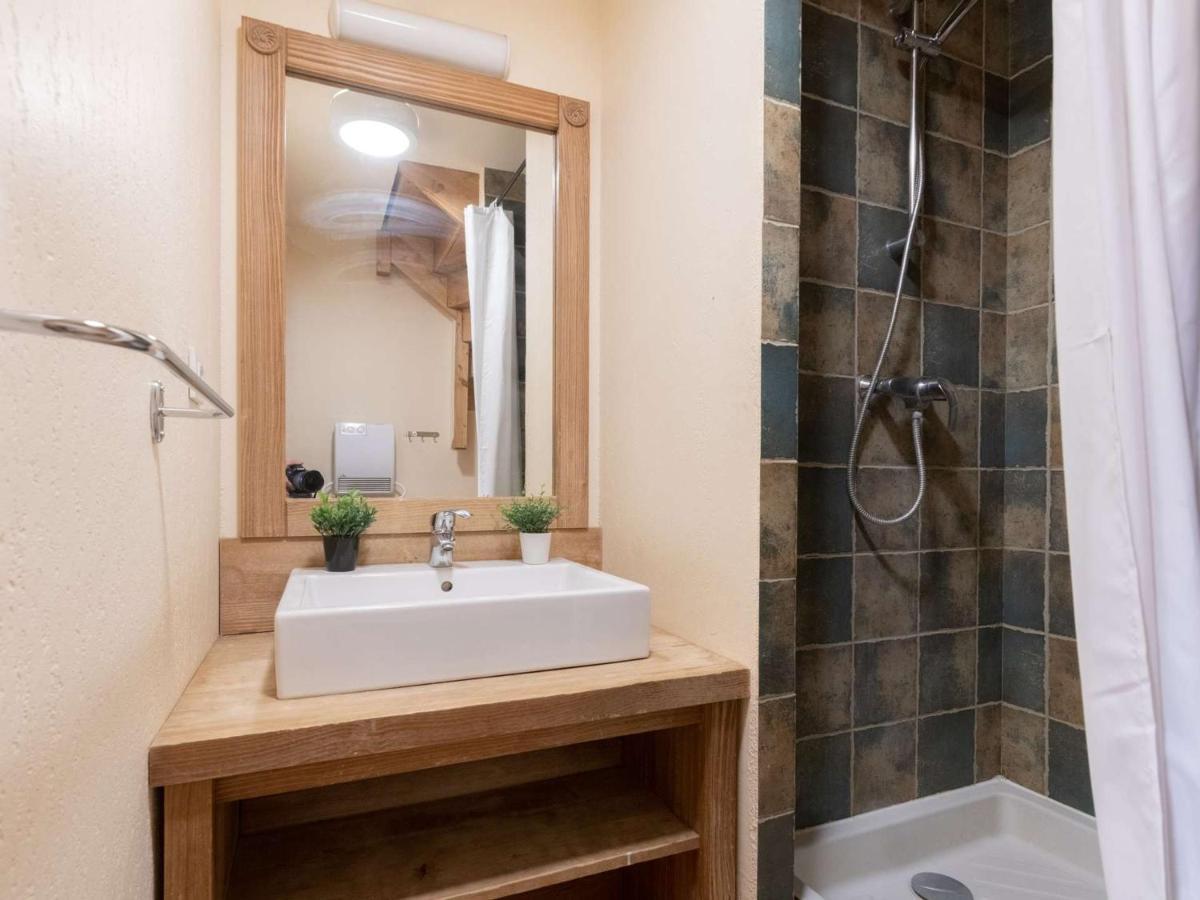 Appartement Duplex Centre Saint-Lary Avec Piscine, Sauna Et Parking - Fr-1-296-395 Εξωτερικό φωτογραφία