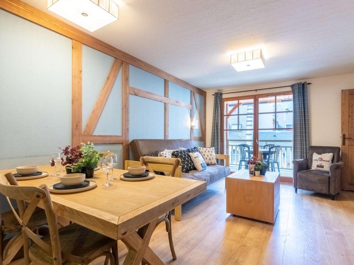 Appartement Duplex Centre Saint-Lary Avec Piscine, Sauna Et Parking - Fr-1-296-395 Εξωτερικό φωτογραφία