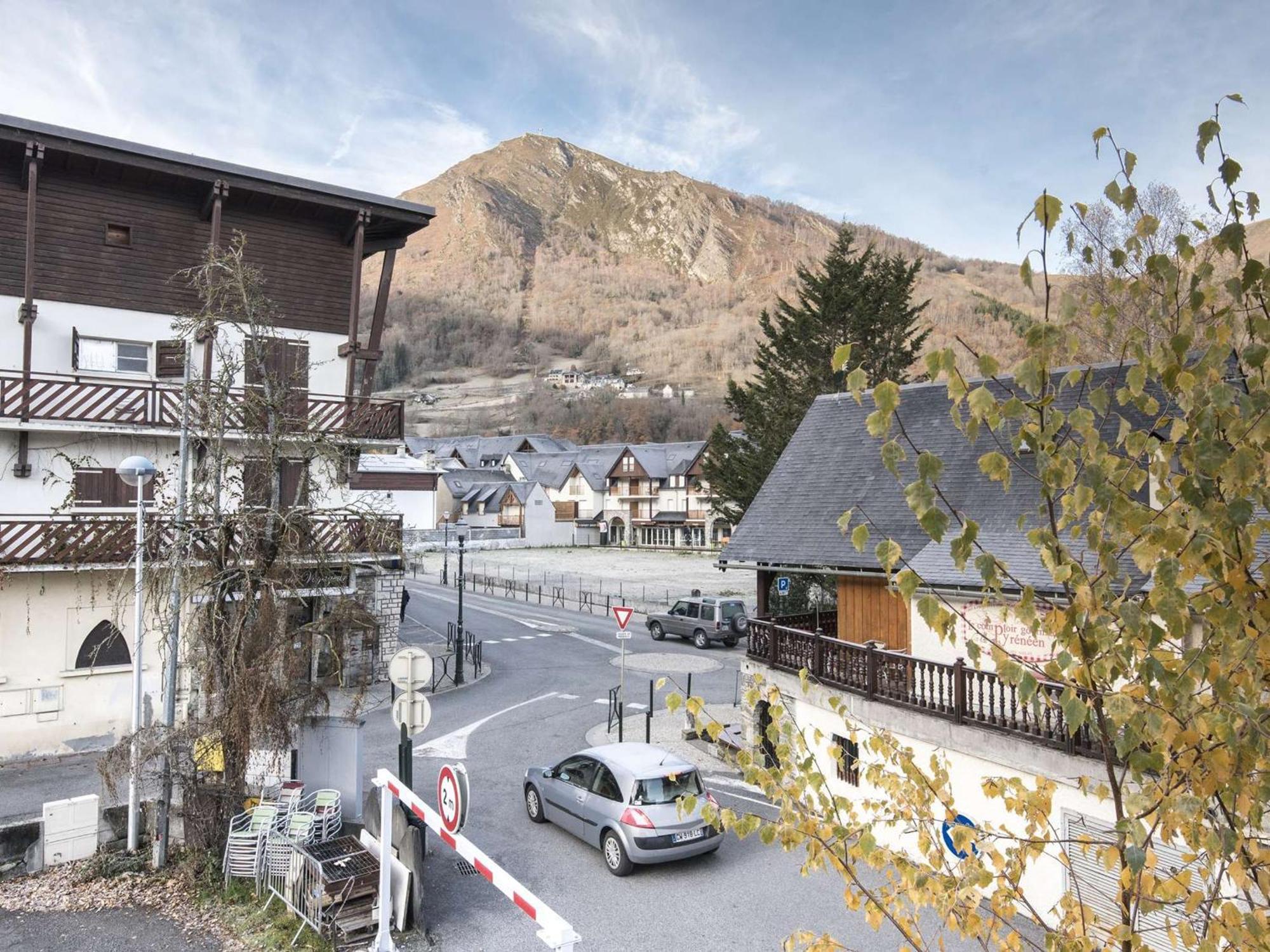 Appartement Duplex Centre Saint-Lary Avec Piscine, Sauna Et Parking - Fr-1-296-395 Εξωτερικό φωτογραφία